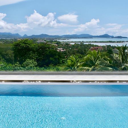 Aroha Seaview Villa - Private Pool - Pantai Cenang  Exterior foto