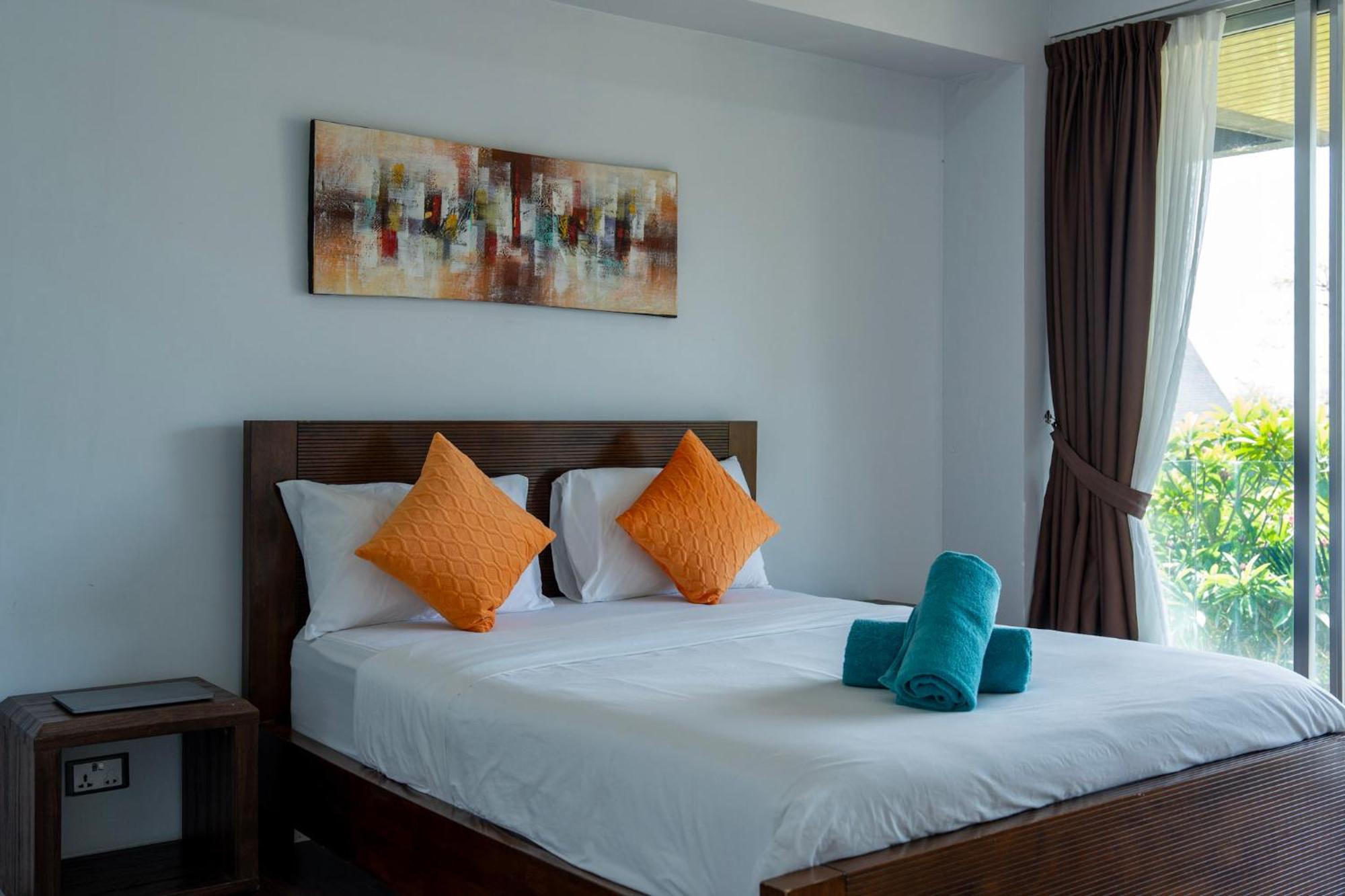 Aroha Seaview Villa - Private Pool - Pantai Cenang  Exterior foto