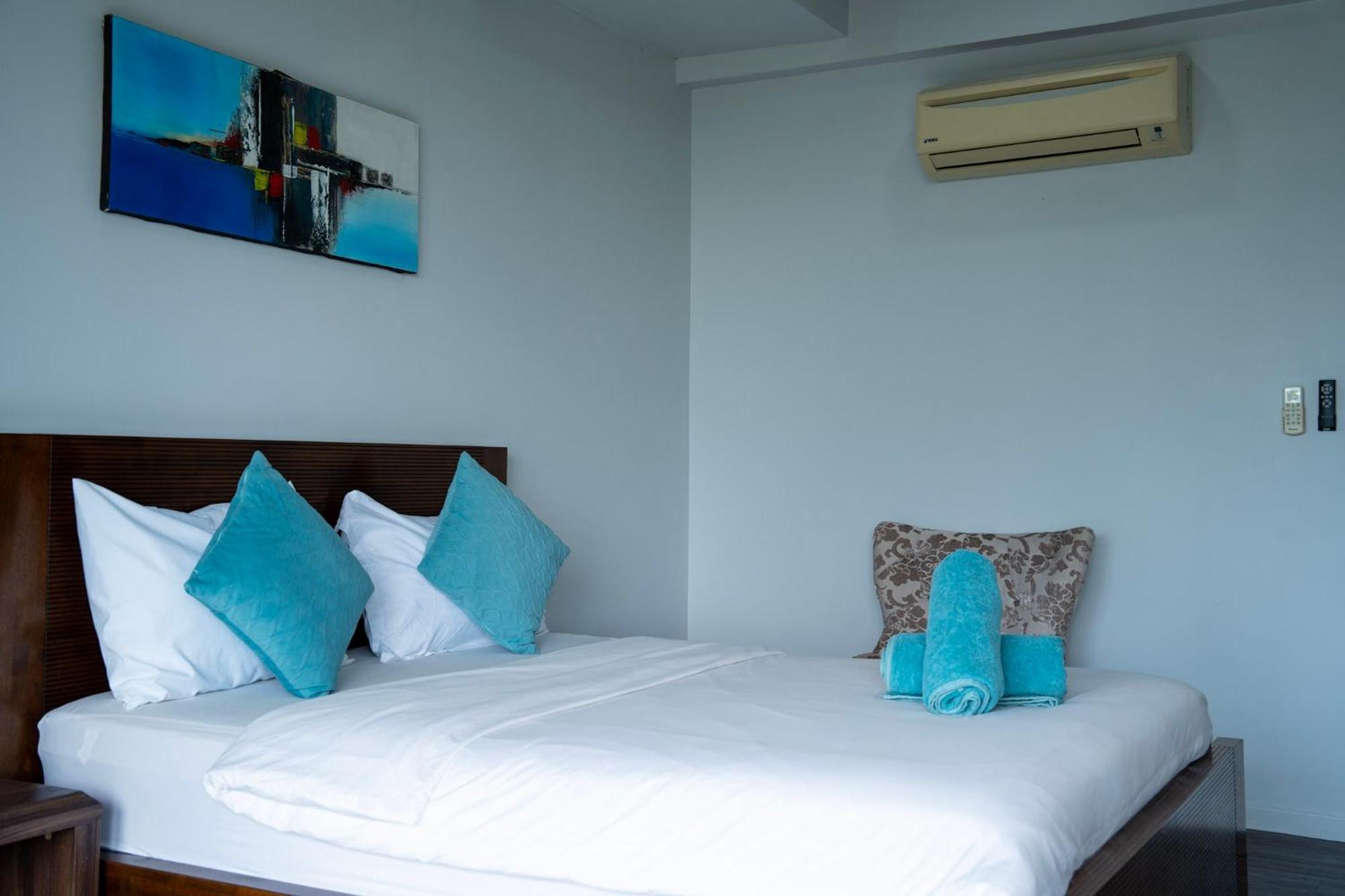 Aroha Seaview Villa - Private Pool - Pantai Cenang  Exterior foto