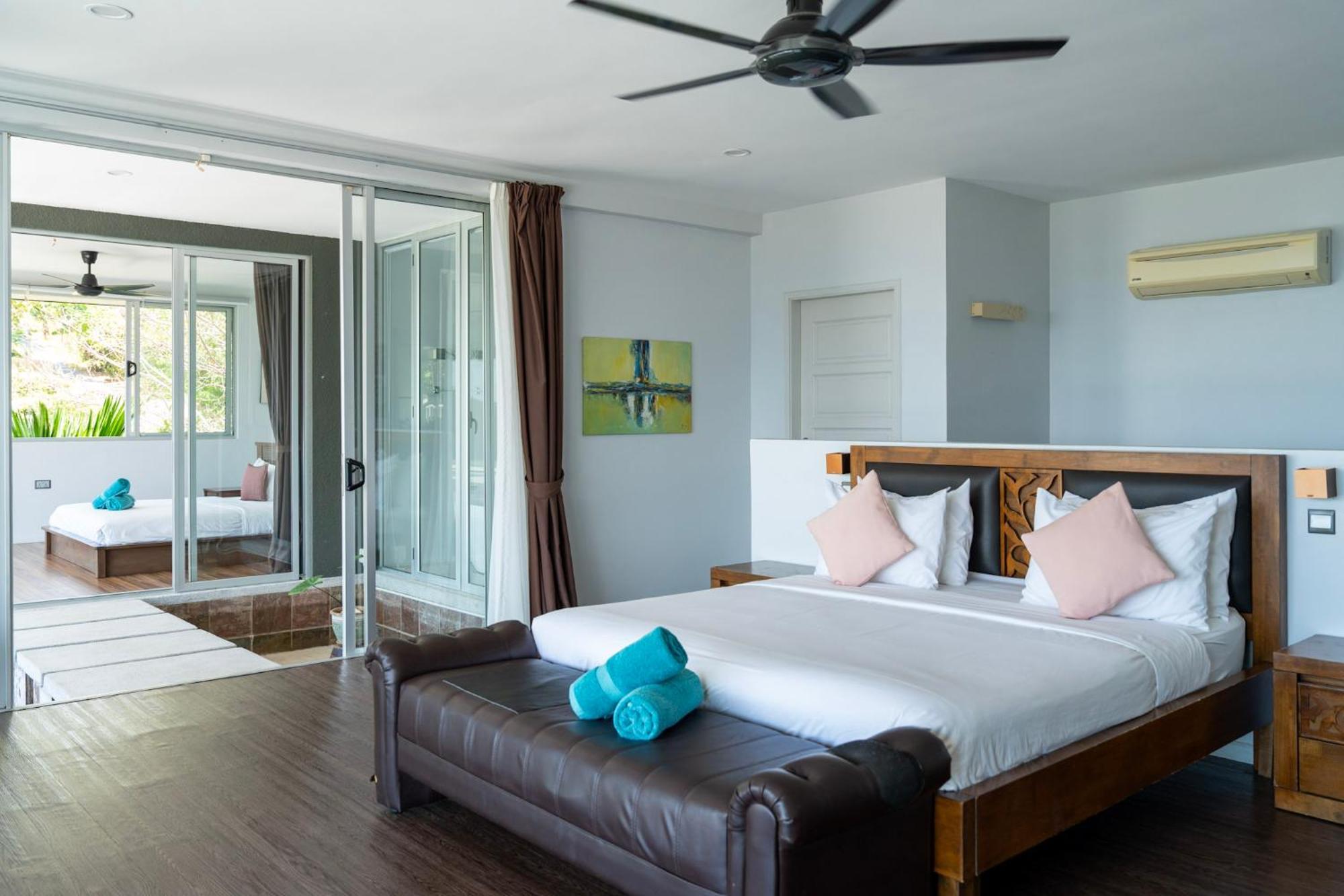 Aroha Seaview Villa - Private Pool - Pantai Cenang  Exterior foto